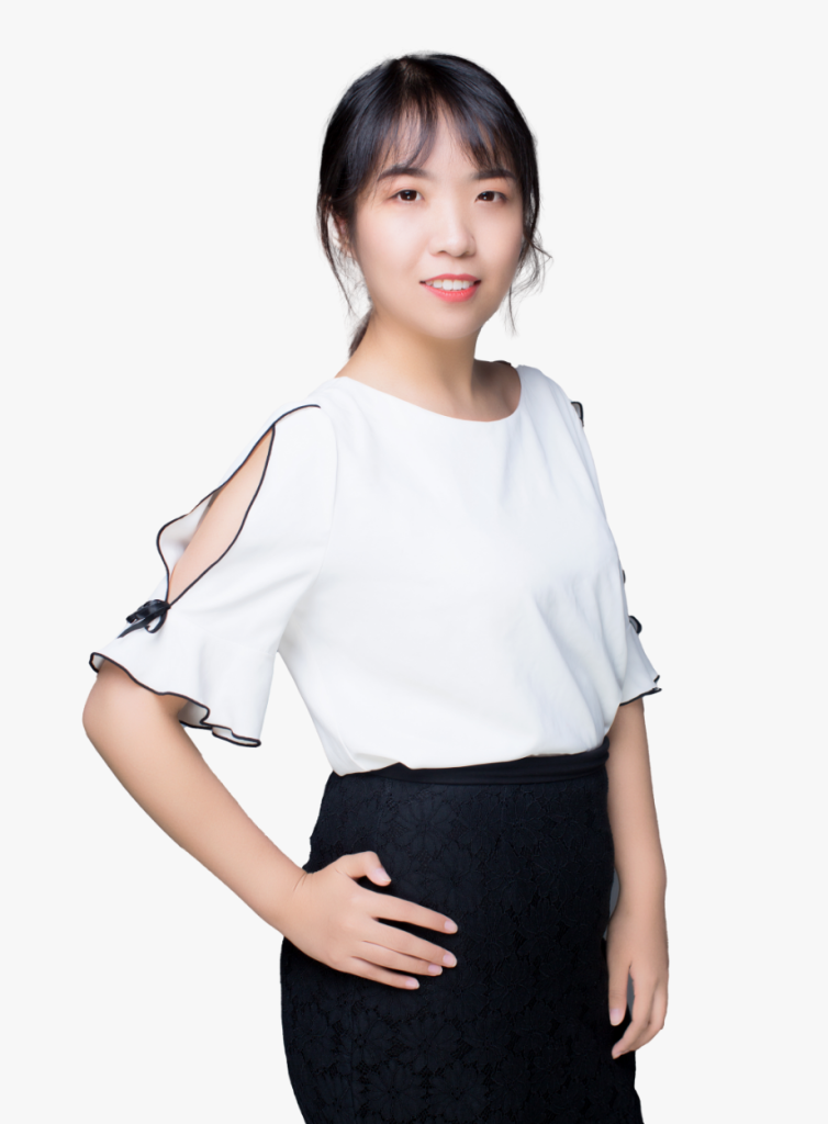 李茹雪老师照片