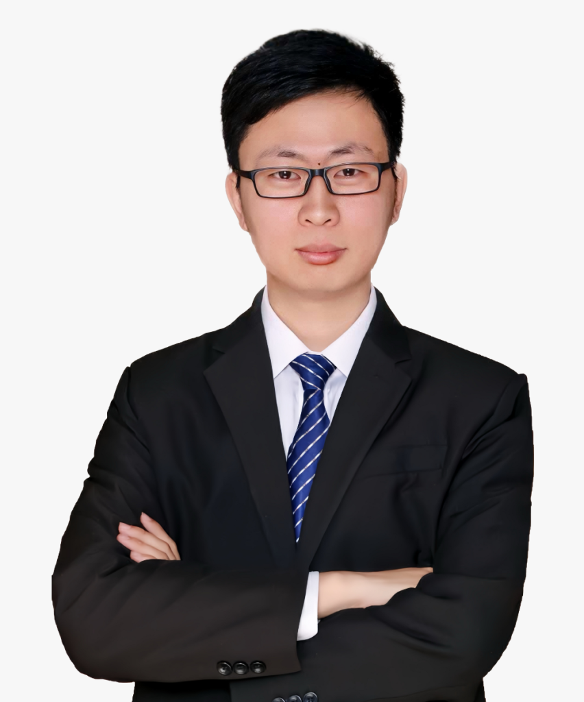 于鹏龙老师照片