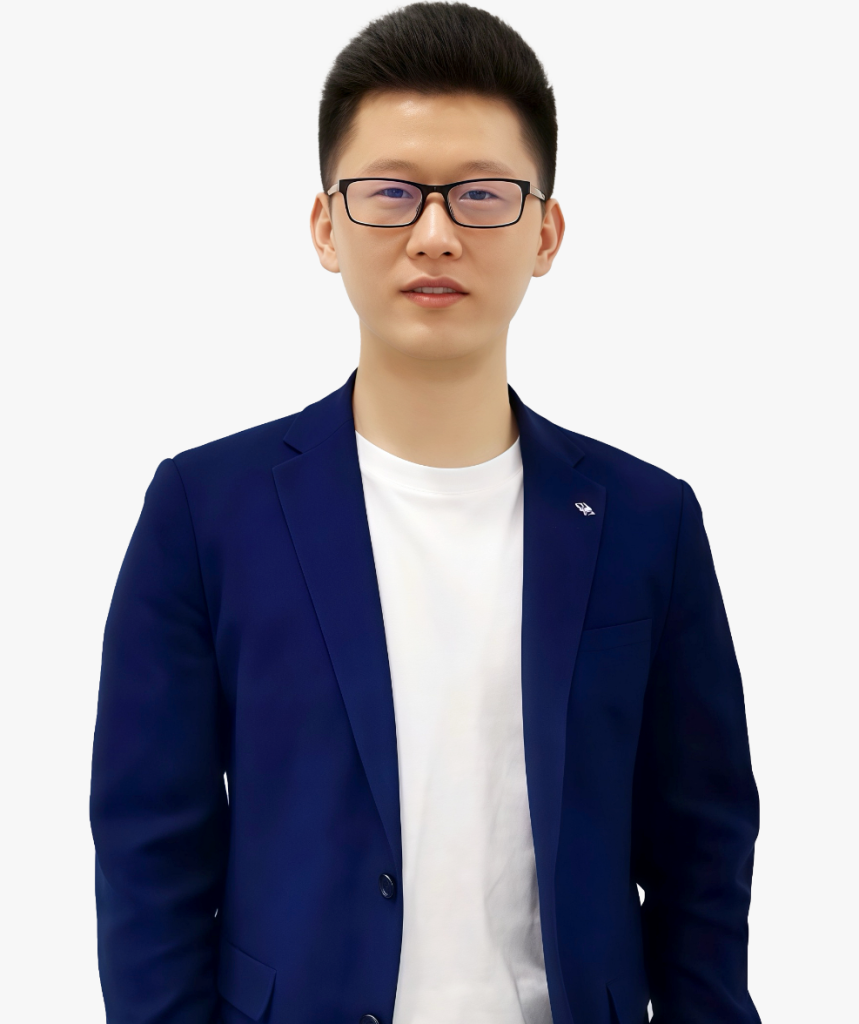 司敬凯老师照片