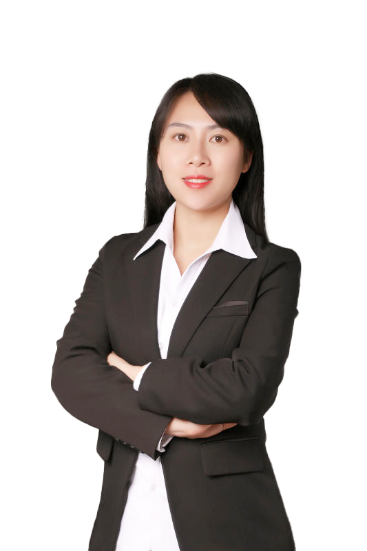 牛莹莹老师照片