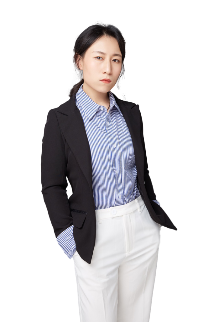 雷怡文老师照片