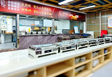 学生餐厅